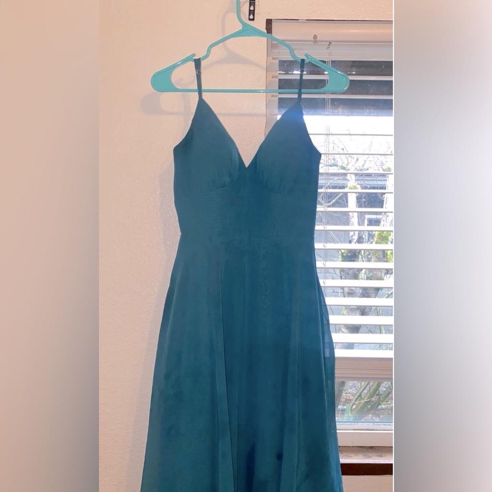 Junior bridesmaid dress